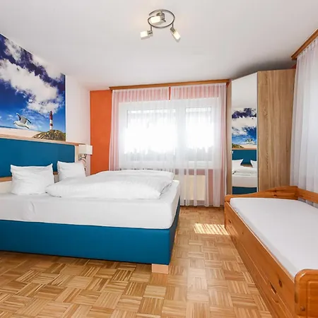 Apartamento Seestern *